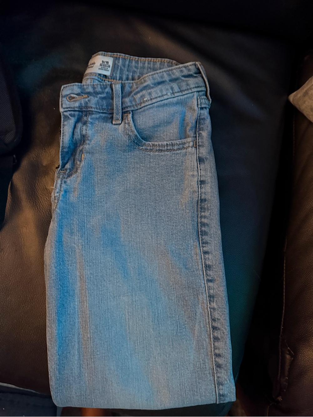 Light Blue Women's Jeans - Classic Straight Fit